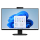 Komputer All In One ASUS V400 AIO 27" Core 5-210H/16GB/512/Win11